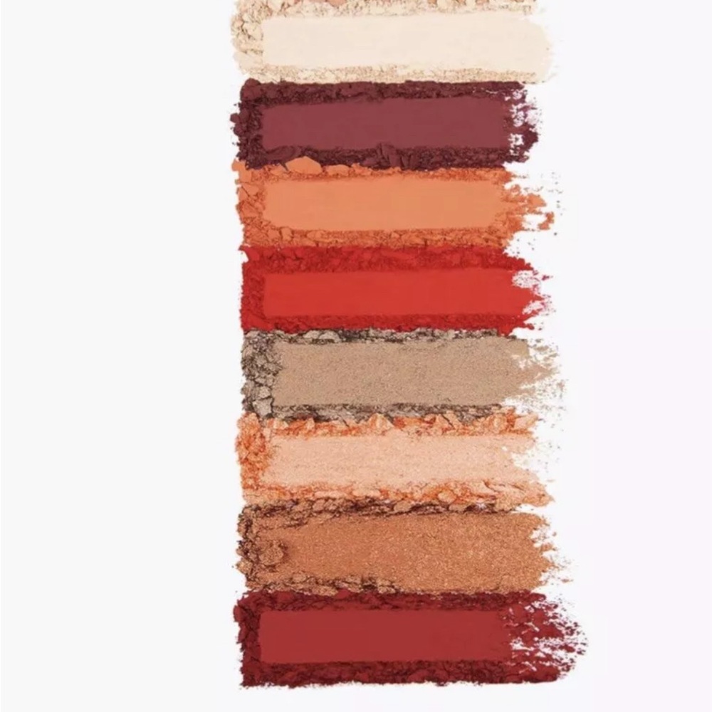 BH Cosmetics Low Key Love You 9 pc eyeshadow palette - Picture 2 of 5
